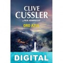 Oro azul Clive Cussler