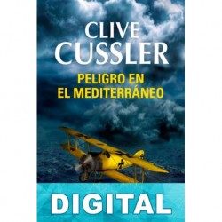Peligro en el mediterráneo Clive Cussler