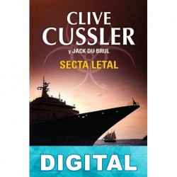 Secta letal Clive Cussler