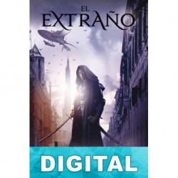 El extraño del ayer Cristina Higueras