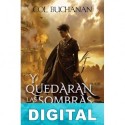 Y quedarán las sombras Col Buchanan