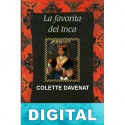 La favorita del inca Colette Davenat