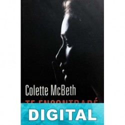 Te encontraré Colette McBeth