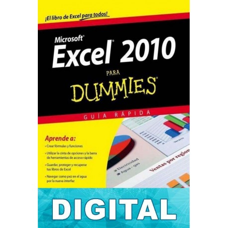 Excel 2010 para Dummies Colin Banfield & John Walkenbach