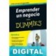 Emprender un negocio para Dummies Colin Barrow