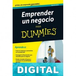 Emprender un negocio para Dummies Colin Barrow