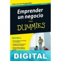 Emprender un negocio para Dummies Colin Barrow