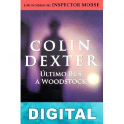 Último bus a Woodstock Colin Dexter