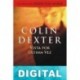 Vista por última vez Colin Dexter