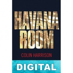 Havana Room Colin Harrison