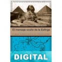 El mensaje oculto de la Esfinge Colin Wilson