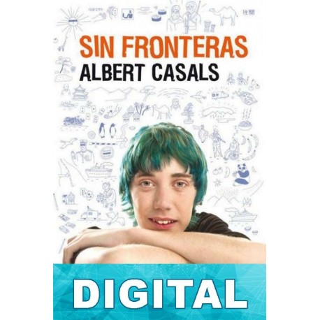 Sin fronteras Albert Casals
