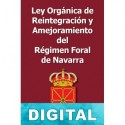 Ley Orgánica de Reintegración y Amejoramiento del Régimen Foral de Navarra Comisión Del Parlamento Foral Navarro
