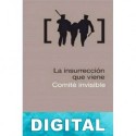 La insurrección que viene Comité Invisible