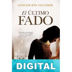 El último fado Concepción Valverde