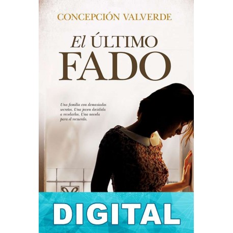 El último fado Concepción Valverde