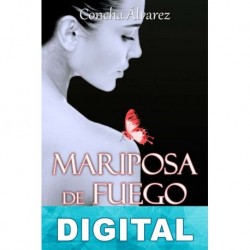 Mariposa de fuego Concha Álvarez