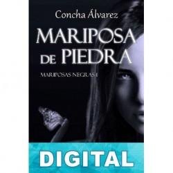 Mariposa de piedra Concha Álvarez