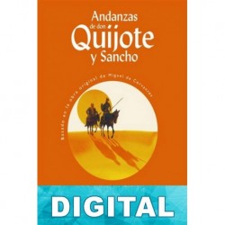 Andanzas de don Quijote y Sancho Concha López Narváez