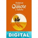 Andanzas de don Quijote y Sancho Concha López Narváez