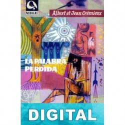 La palabra perdida Albert Cremieux & amp; Jean Cremieux