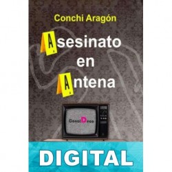 Asesinato en antena Conchi Aragón