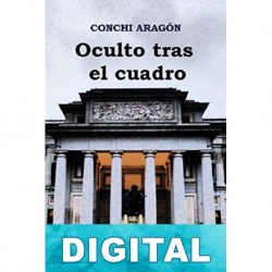 Oculto tras el cuadro Conchi Aragón