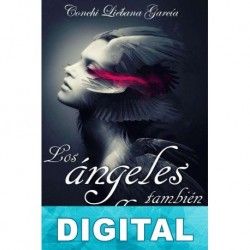 Los ángeles también lloran Conchi Liébana García