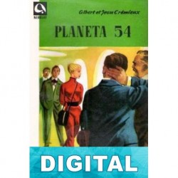 Planeta 54 Albert Cremieux & amp; Jean Cremieux