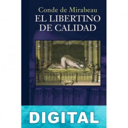 El libertino de calidad Conde de Mirabeau