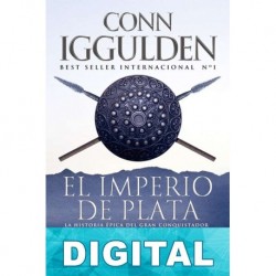 El imperio de plata Conn Iggulden