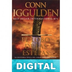 El lobo de las estepas Conn Iggulden