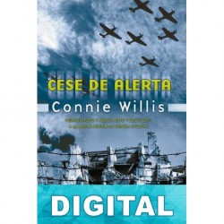 Cese de alerta Connie Willis