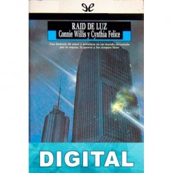 Raid de luz Connie Willis & Cynthia Felice