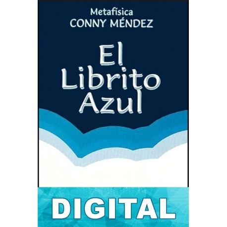 El librito azul Conny Méndez