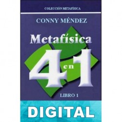 Metafísica 4 en 1 Libro 1 Conny Méndez