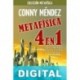 Metafísica 4 en 1 Libro 2 Conny Méndez