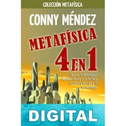 Metafísica 4 en 1 Libro 2 Conny Méndez
