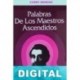 Palabras de los Maestros ascendidos Conny Méndez