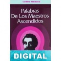 Palabras de los Maestros ascendidos Conny Méndez