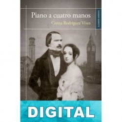Piano a cuatro manos Conxa Rodríguez Vives