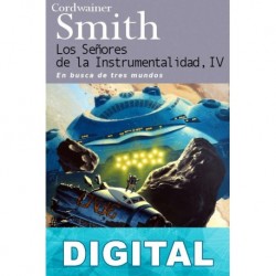 En busca de tres mundos Cordwainer Smith