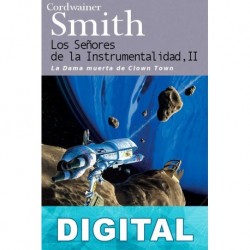 La Dama muerta de Clown Town Cordwainer Smith