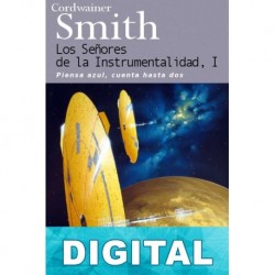 Piensa azul, cuenta hasta dos Cordwainer Smith