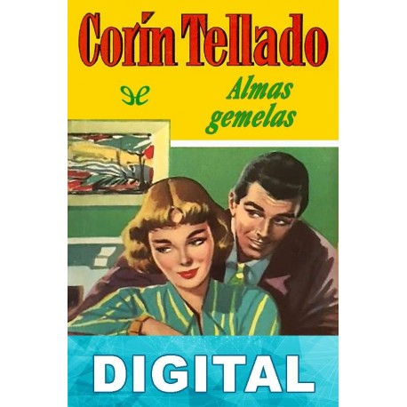 Almas gemelas Corín Tellado