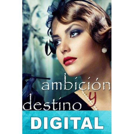 Ambición y destino Corín Tellado