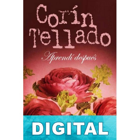 Aprendí después Corín Tellado