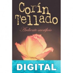 Ardiente sacrificio Corín Tellado