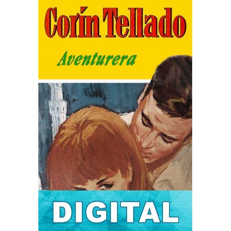 Aventurera Corín Tellado