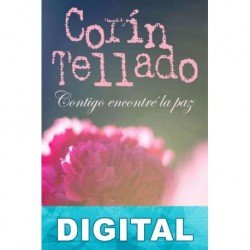 Contigo encontré la paz Corín Tellado